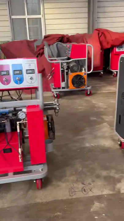 Machine gallery video